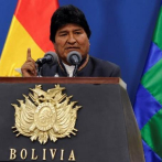 Evo Morales firma un acuerdo de unidad con los precandidatos de su partido