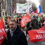 Miles de manifestantes en París contra la reproducción asistida sin padre