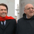 Raphael se reúne con el papa e inaugura proyecto solidario para 
