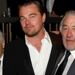 Leonardo DiCaprio confirma que protagonizará junto a De Niro lo nuevo de Martin Scorsese