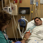 Operan de emergencia al actor Julian Gil por una hernia umbilical