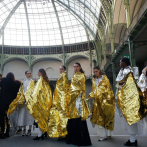Chanel vuelve a sus raíces en la alta costura en Semana de la Moda de París