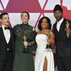 Rami Malek y Olivia Colman, entre los presentadores de los Óscar