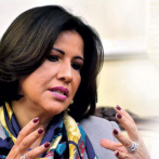 Margarita Cedeño: “Delincuentes y antisociales quieren quitarle la paz a la familia dominicana”
