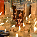 Feligreses abarrotan iglesias de la Capital para agradecer a la Virgen de La Altagracia