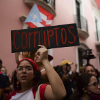 Puerto Rico: Manifestantes exigen renuncia de gobernadora