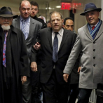 Momento #MeToo: comienza juicio de Weinstein por violación