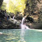 El Cañón: Charcos, cascadas y saltos en Arroyo Frío