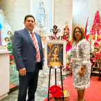 Cónsul dominicano en Puerto Rico pide a la Virgen de La Altagracia protección ante sismos