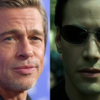 Brad Pitt confiesa que rechazó Matrix: 