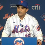 Luis Rojas asegura que llevará a los Mets de NY al éxito