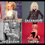 Se hace viral el meme de Dolly Parton entre las celebridades