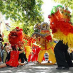 Argentina recibe el Año Nuevo Chino con música, comida y artes marciales