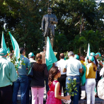 Los actos oficiales en honor al natalicio de Duarte no se celebraron hoy en Santiago