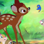 Disney también hará el remake de Bambi en imagen real