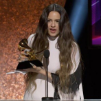 Rosalía gana el Grammy al mejor disco latino de rock, urbano o alternativo