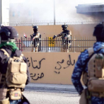 Tres cohetes impactan en la embajada de Estados Unidos en Bagdad