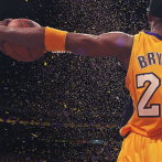 Kobe Bryant, el niño que nunca dejó de amar el baloncesto