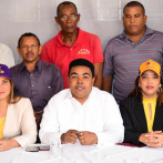 CNTU proclama apoyo al candidato presidencial Gonzalo Castillo