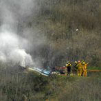 Los fallecidos en el accidente del helicóptero de Kobe Bryant