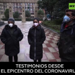 Estudiantes dominicanos quieren salir de ciudad China donde se originó el coronavirus