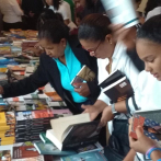 Celebran con éxito la Tercera Feria de Intercambio de Libros