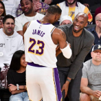 LeBron James a Kobe Bryant: 