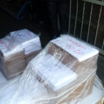 Custodian traslado de 3.2 millones de boletas electorales a los almacenes de la JCE