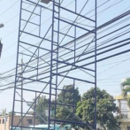 Dos hermanos mueren electrocutados cuando pintaban un edificio en Herrera
