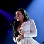 Demi Lovato presenta 'Anyone' antes de cantar el himno de Estados Unidos en la Super Bowl LIV