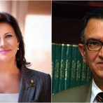 Víctor Grimaldi califica a Margarita Cedeño como la “candidata de la unidad nacional”