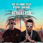 Nace el Madrid Reggaeton Festival con Bad Bunny y Daddy Yankee