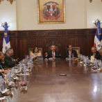 Danilo se reúne con Consejo de Ministros; Montalvo dice dejarán las metas “en lo más alto”