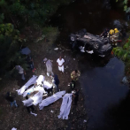 Los fallecidos en “el puente de la muerte” habrían cometido un robo antes del accidente