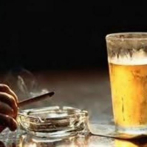 Fumar y beber diariamente envejece el cerebro