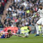 Benzema da victoria al Real Madrid sobre el rival de ciudad