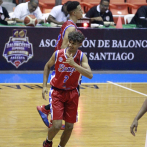 Luisauri Peña, el sordomudo consentido del baloncesto de Santiago