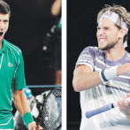 Djokovic derrota a Thiem en guerra por título en Melbourne