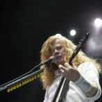 El cantante de Megadeth anuncia que está 