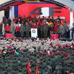 Maduro reforma la ley de la FANB para incluir a la Milicia Bolivariana en la Fuerza Armada