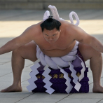 El sumo mostrará su arte en los Juegos Olímpicos