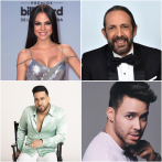 Siete dominicanos en la lista de nominados de los Latin Billboards 2020