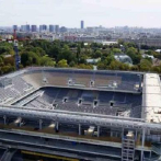 Roland Garros finaliza las obras de la cubierta retráctil de su cancha principal
