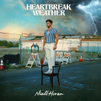 Niall Horan anuncia nuevo álbum: 'Heartbreak Weather'