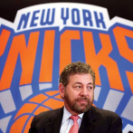 Knicks tras contratar a Rose como presidente
