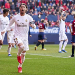 Real Madrid golea Osasuna y se afianza en liderato de España