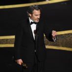 Crudo y emotivo discurso de Joaquin Phoenix en Óscar: 