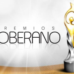 Premios Soberano serán el próximo 21 de abril