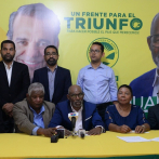 Frente Amplio dice presidente Danilo Medina e Iris Guaba deben decirle al TSE por qué licitan electrodomésticos en febrero