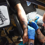 Seguidores de Bryant se tatúan a su ídolo, la leyenda más allá del deporte